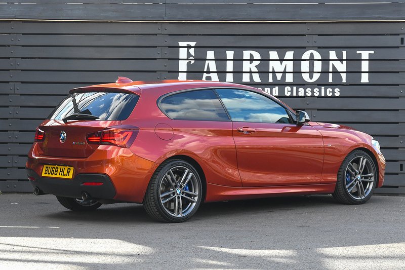 Used BMW 1 Series 2018 for sale - 76986530: Photo 7