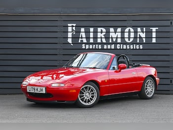 Used Mazda MX-5 1994 for sale - 75878021: Photo