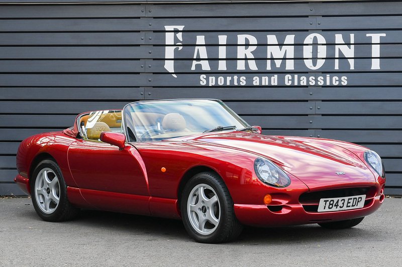 Used TVR Chimaera 1999 for sale - 76626990: Photo 1