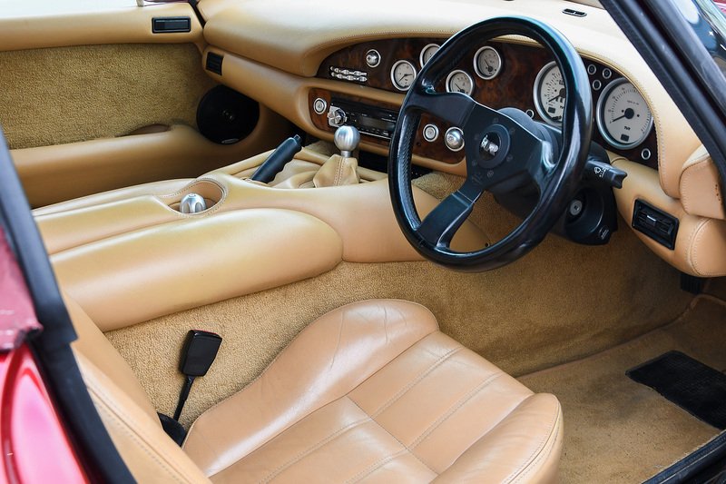 Used TVR Chimaera 1999 for sale - 76626990: Photo 10