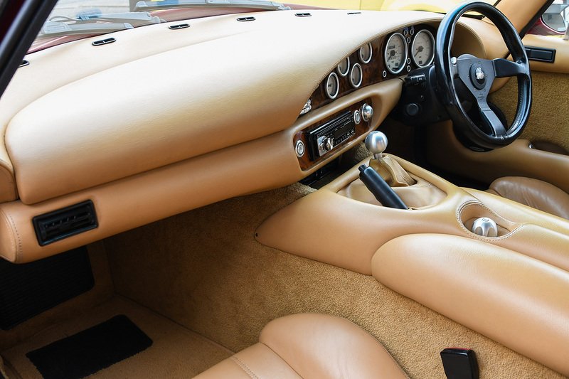 Used TVR Chimaera 1999 for sale - 76626990: Photo 13