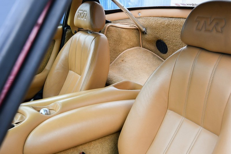 Used TVR Chimaera 1999 for sale - 76626990: Photo 14