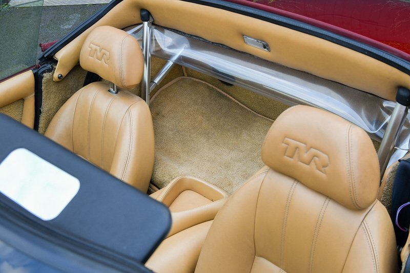 Used TVR Chimaera 1999 for sale - 76626990: Photo 18