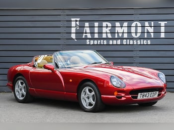 Used TVR Chimaera 1999 for sale - 76626990: Photo