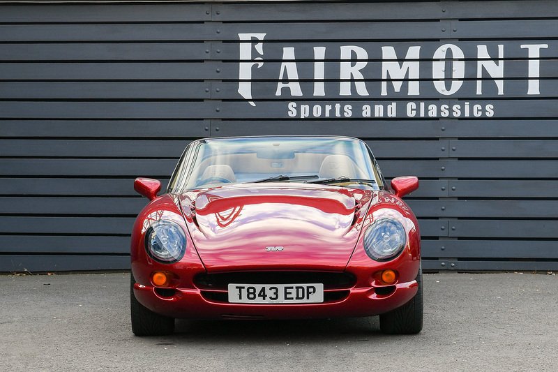 Used TVR Chimaera 1999 for sale - 76626990: Photo 2