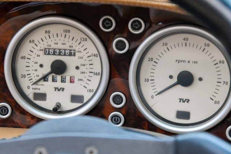 Used TVR Chimaera 1999 for sale - 76626990: Photo 20