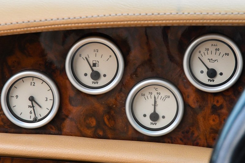 Used TVR Chimaera 1999 for sale - 76626990: Photo 21