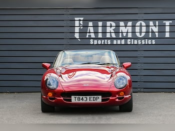 Used TVR Chimaera 1999 for sale - 76626990: Photo