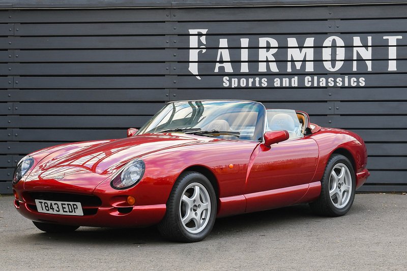 Used TVR Chimaera 1999 for sale - 76626990: Photo 3