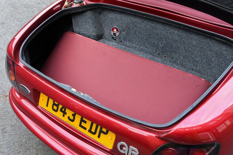 Used TVR Chimaera 1999 for sale - 76626990: Photo 33