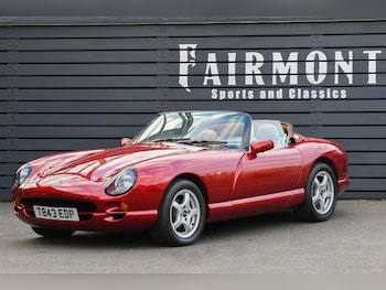 Used TVR Chimaera 1999 for sale - 76626990: Photo