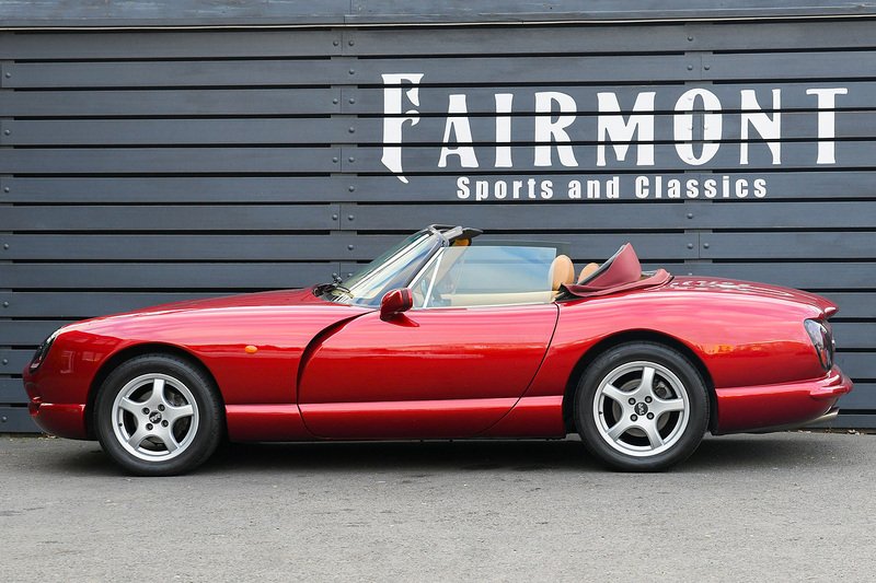Used TVR Chimaera 1999 for sale - 76626990: Photo 4
