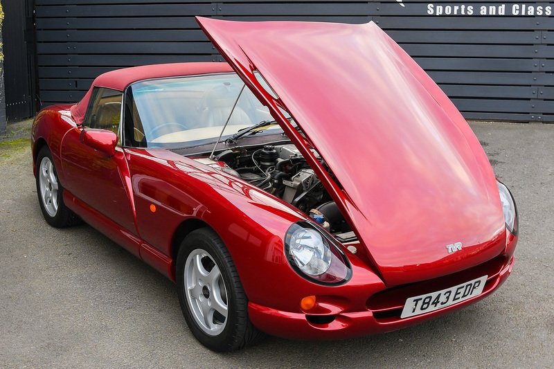 Used TVR Chimaera 1999 for sale - 76626990: Photo 40