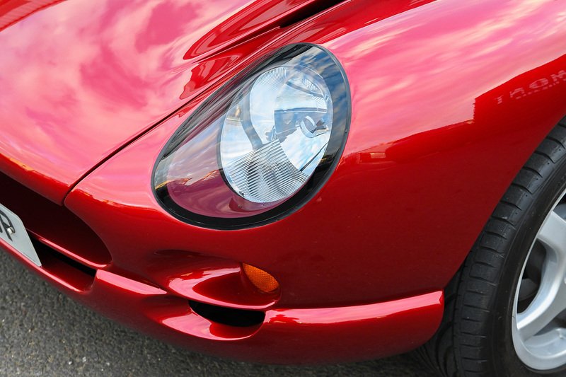 Used TVR Chimaera 1999 for sale - 76626990: Photo 41