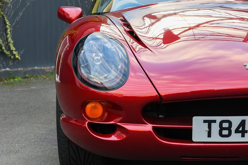 Used TVR Chimaera 1999 for sale - 76626990: Photo 42