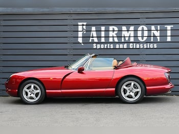 Used TVR Chimaera 1999 for sale - 76626990: Photo