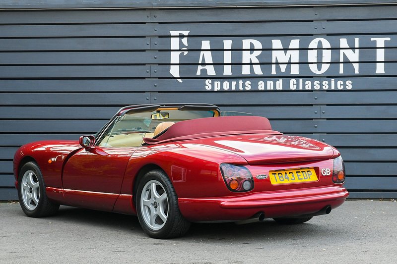 Used TVR Chimaera 1999 for sale - 76626990: Photo 5