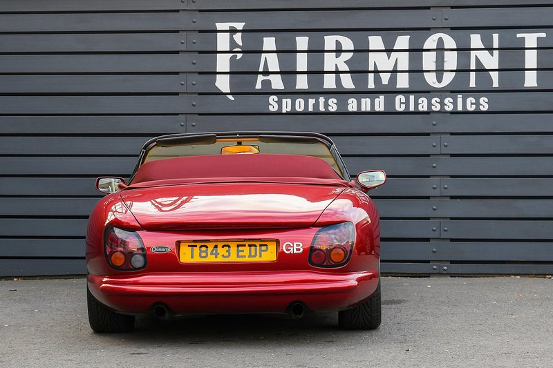 Used TVR Chimaera 1999 for sale - 76626990: Photo 6