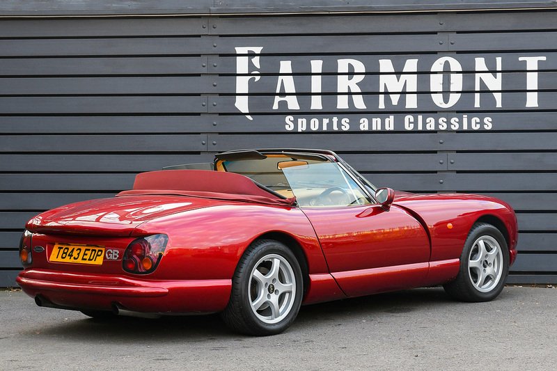 Used TVR Chimaera 1999 for sale - 76626990: Photo 7