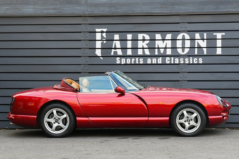 Used TVR Chimaera 1999 for sale - 76626990: Photo 8