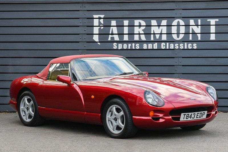 Used TVR Chimaera 1999 for sale - 76626990: Photo 9