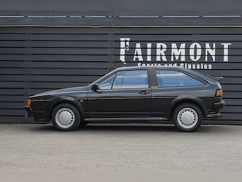 Used Volkswagen Scirocco 1993 for sale - 75823464: Photo