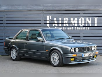 Used BMW 3 Series 1989 for sale - 76712104: Photo