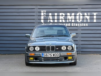 Used BMW 3 Series 1989 for sale - 76712104: Photo