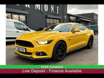 2018 - 5.0 V8 GT Shadow Edition 2dr