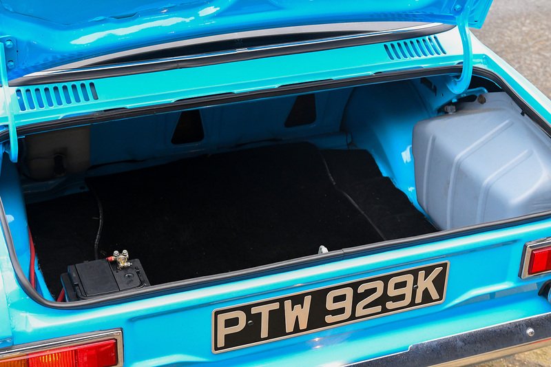 Used Ford Escort 1971 for sale - 76962841: Photo 24