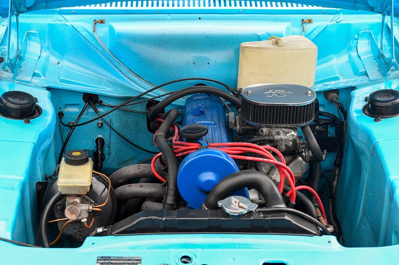 Used Ford Escort 1971 for sale - 76962841: Photo 28