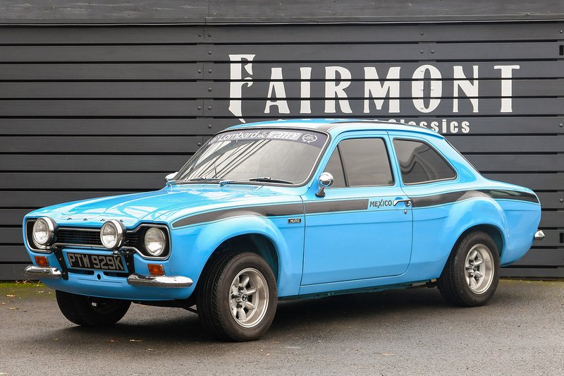 Used Ford Escort 1971 for sale - 76962841: Photo 3