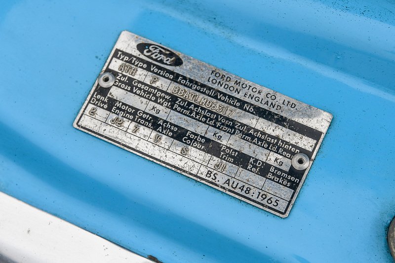 Used Ford Escort 1971 for sale - 76962841: Photo 31