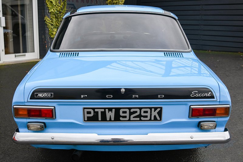 Used Ford Escort 1971 for sale - 76962841: Photo 34