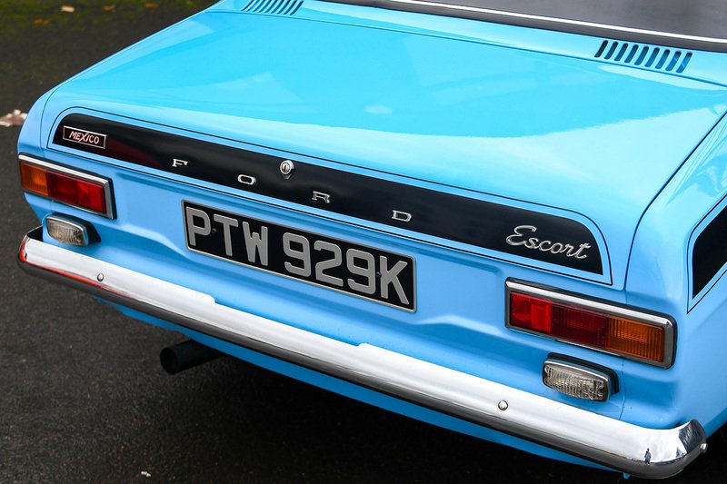 Used Ford Escort 1971 for sale - 76962841: Photo 35