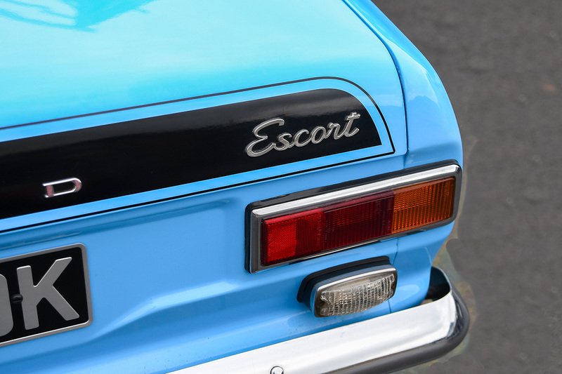 Used Ford Escort 1971 for sale - 76962841: Photo 36