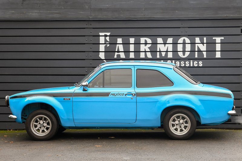 Used Ford Escort 1971 for sale - 76962841: Photo 4