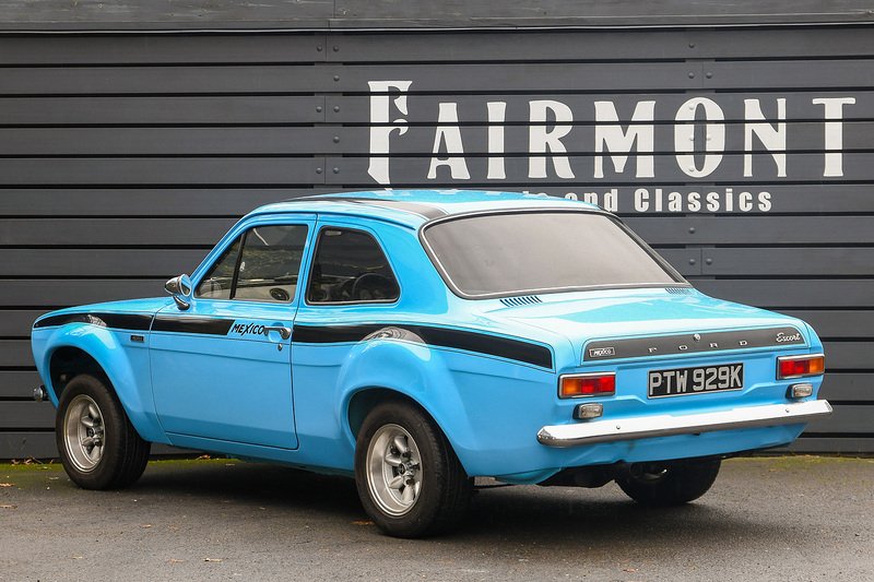 Used Ford Escort 1971 for sale - 76962841: Photo 5