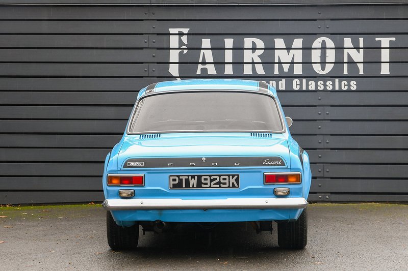 Used Ford Escort 1971 for sale - 76962841: Photo 6