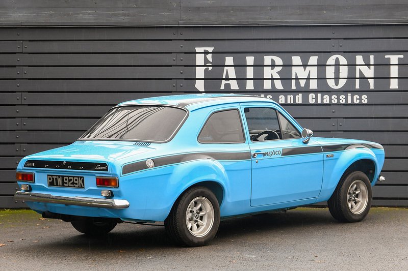 Used Ford Escort 1971 for sale - 76962841: Photo 7