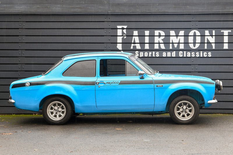 Used Ford Escort 1971 for sale - 76962841: Photo 8