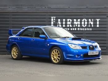 2025 - WRX STi Spec C 17"