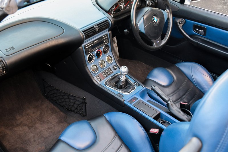 Used BMW Z3 M 1999 for sale - 76982582: Photo 19