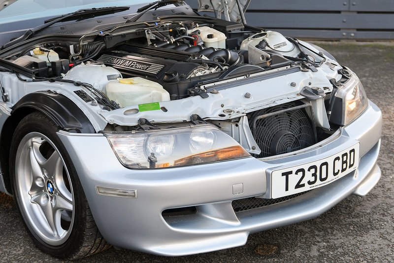 Used BMW Z3 M 1999 for sale - 76982582: Photo 33