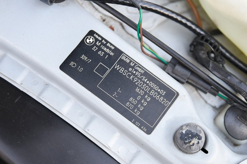 Used BMW Z3 M 1999 for sale - 76982582: Photo 36