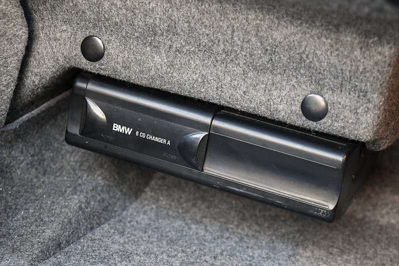 Used BMW Z3 M 1999 for sale - 76982582: Photo 37