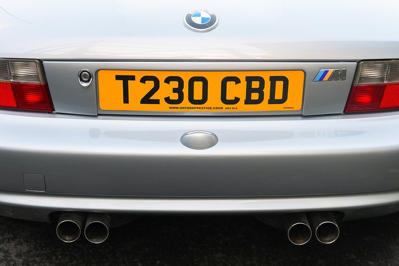 Used BMW Z3 M 1999 for sale - 76982582: Photo 42