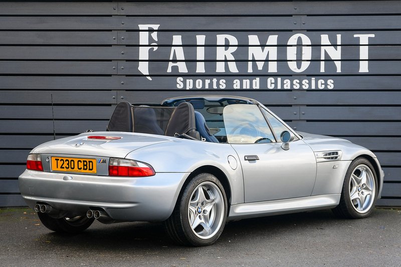 Used BMW Z3 M 1999 for sale - 76982582: Photo 7