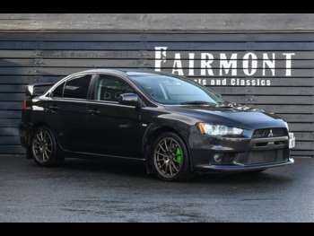 2011 - EVO X GSR FQ-330 4-Door