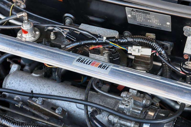 Used Mitsubishi Lancer 1999 for sale - 76618287: Photo 28